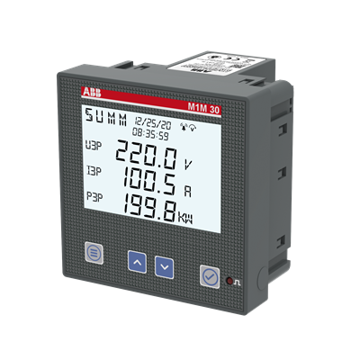 M1M 30-05 I/O