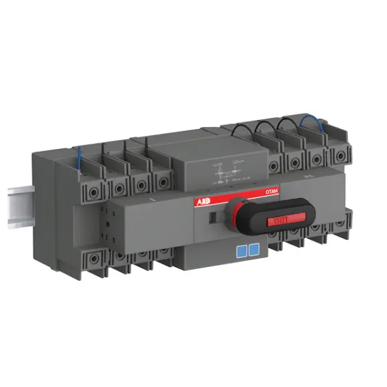 Changeover switches