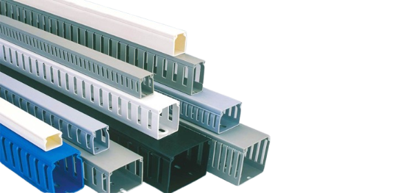 Cable Ducts & DIN Rails