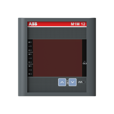 M1M 12-1 Modbus